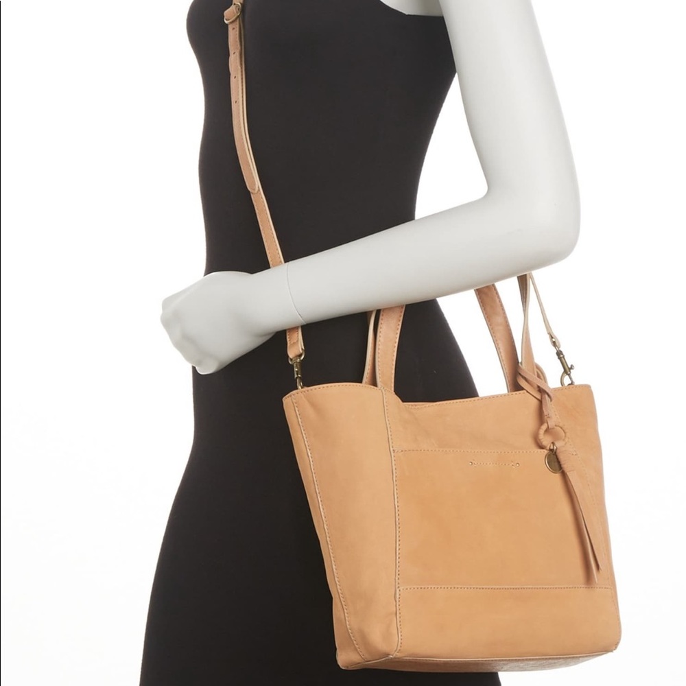 NWT Lucky Brand Crossbody Tote